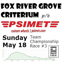 Fox River Grove Criterium