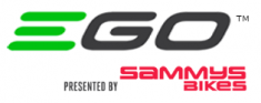 EGO Sammy's Bikes Team Logo